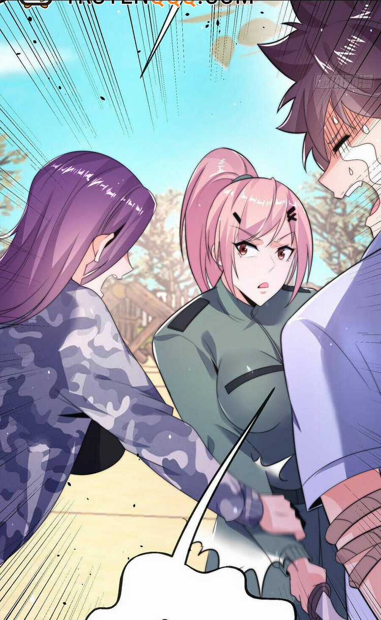 Sư Nương, Xin Tự Trọng Chapter 41 trang 30