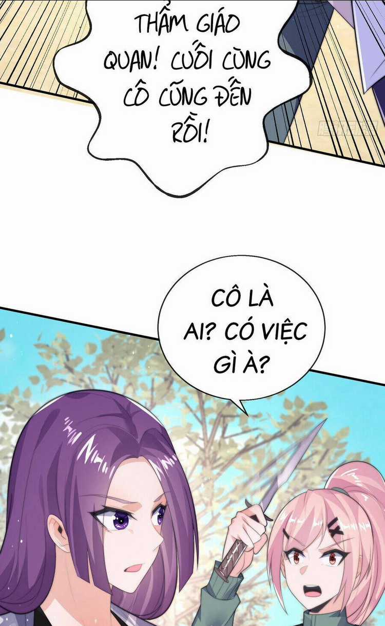 Sư Nương, Xin Tự Trọng Chapter 41 trang 31