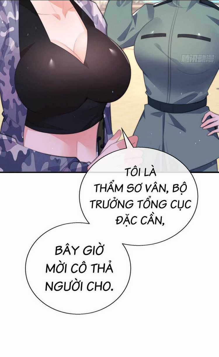 Sư Nương, Xin Tự Trọng Chapter 41 trang 32
