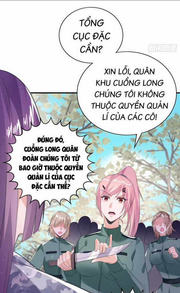 Sư Nương, Xin Tự Trọng Chapter 41 trang 33