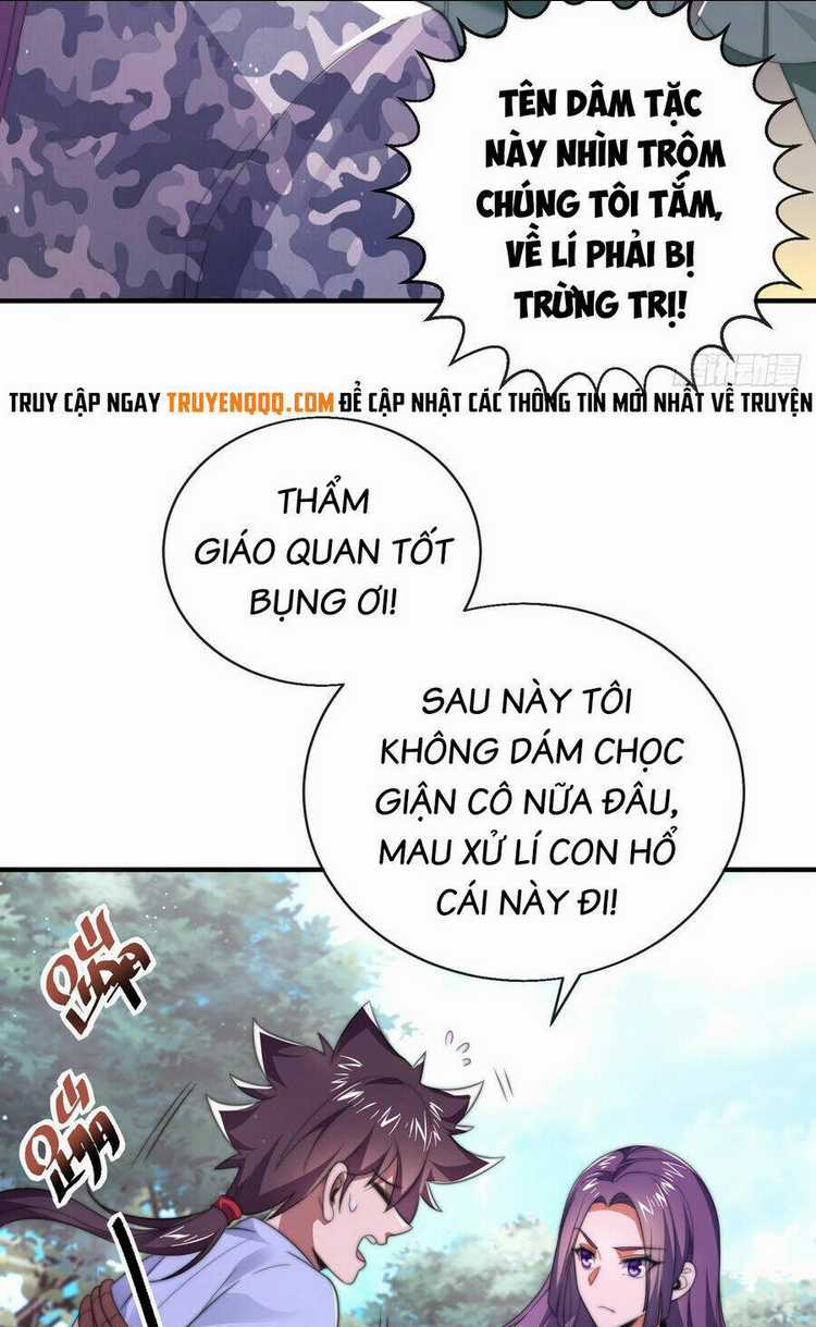 Sư Nương, Xin Tự Trọng Chapter 41 trang 34