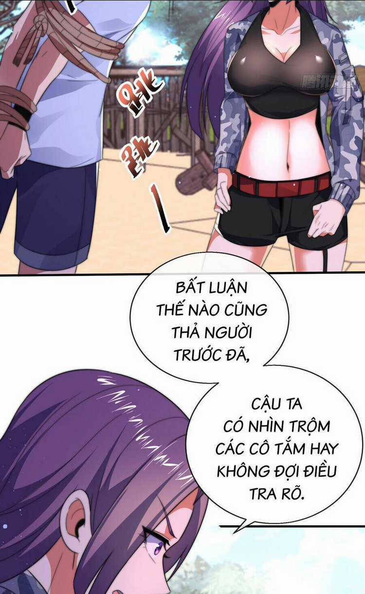 Sư Nương, Xin Tự Trọng Chapter 41 trang 35