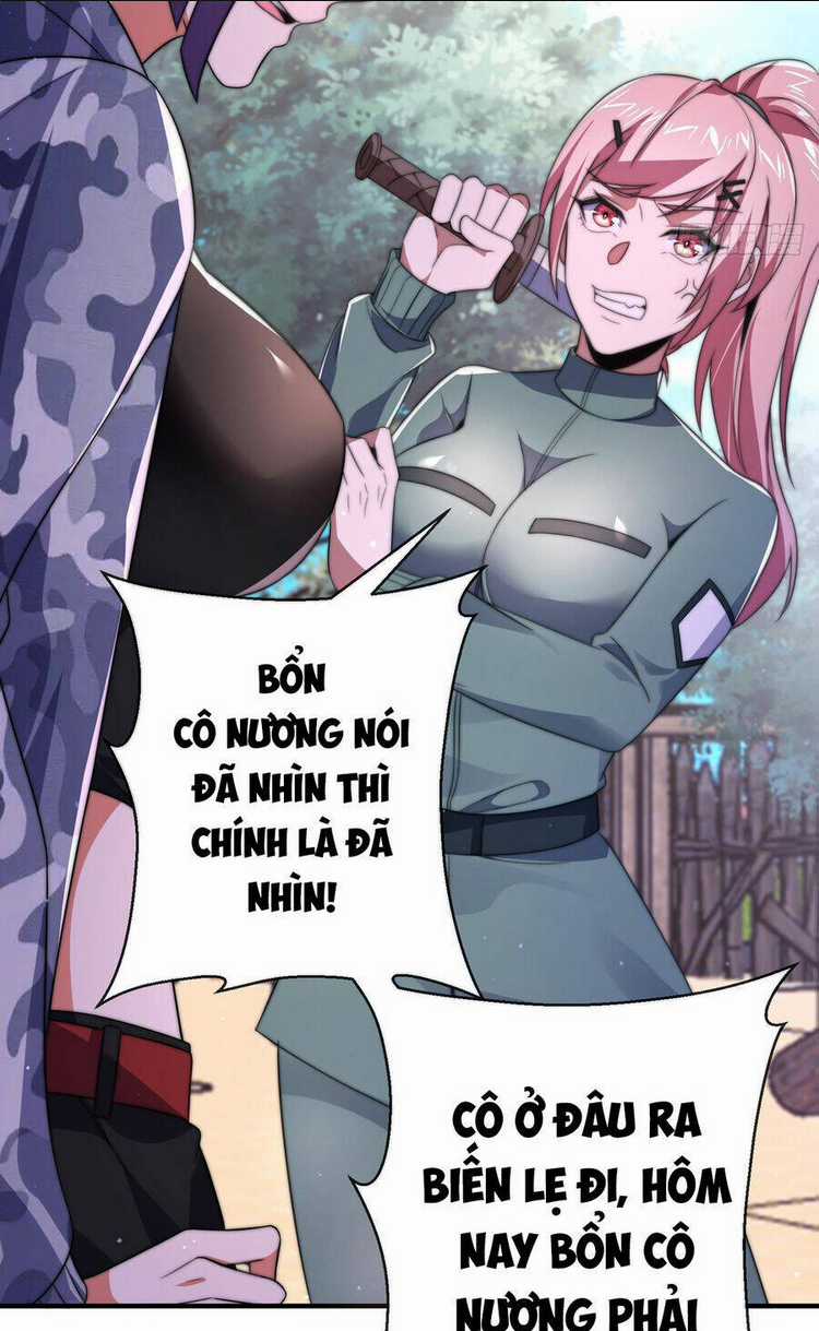 Sư Nương, Xin Tự Trọng Chapter 41 trang 36