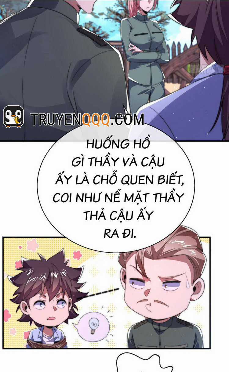 Sư Nương, Xin Tự Trọng Chapter 41 trang 38