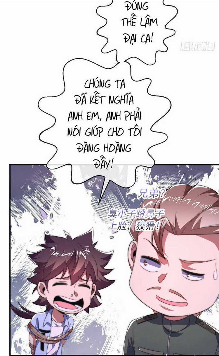 Sư Nương, Xin Tự Trọng Chapter 41 trang 39