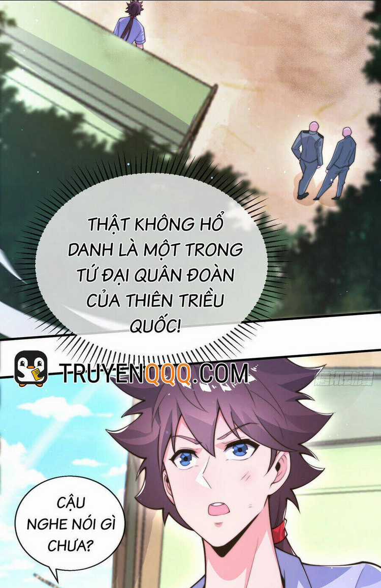 Sư Nương, Xin Tự Trọng Chapter 41 trang 6