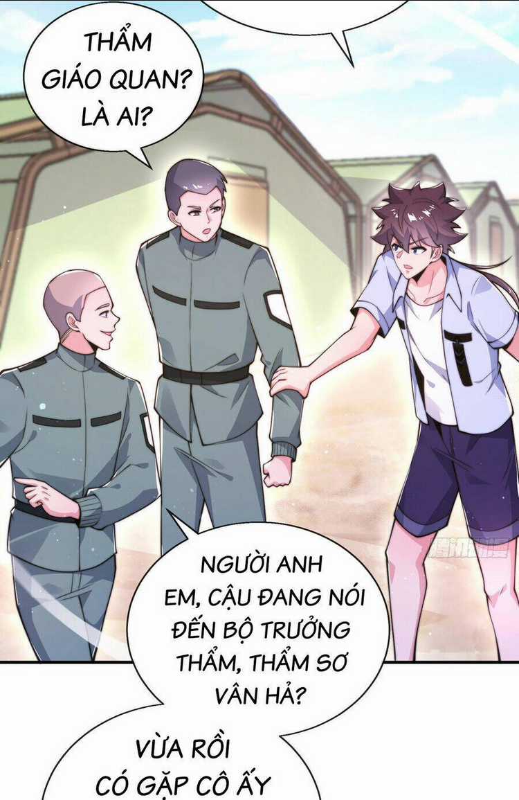 Sư Nương, Xin Tự Trọng Chapter 41 trang 8