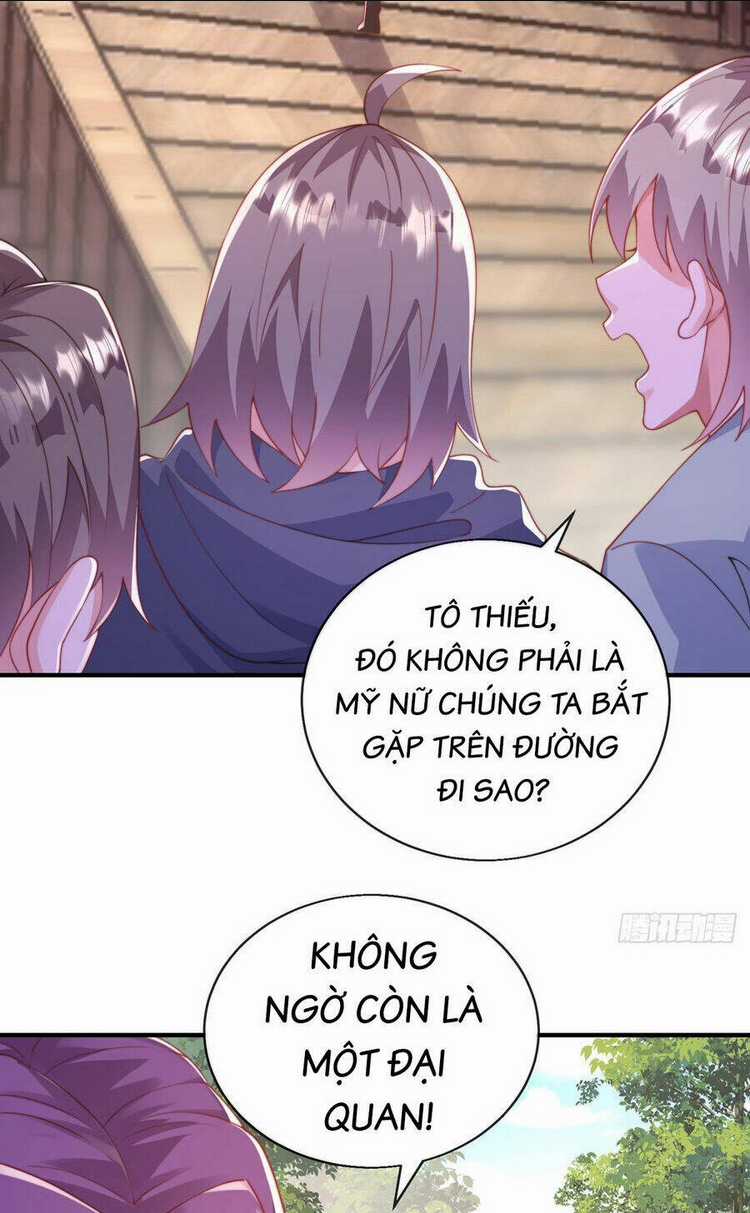Sư Nương, Xin Tự Trọng Chapter 42 trang 13