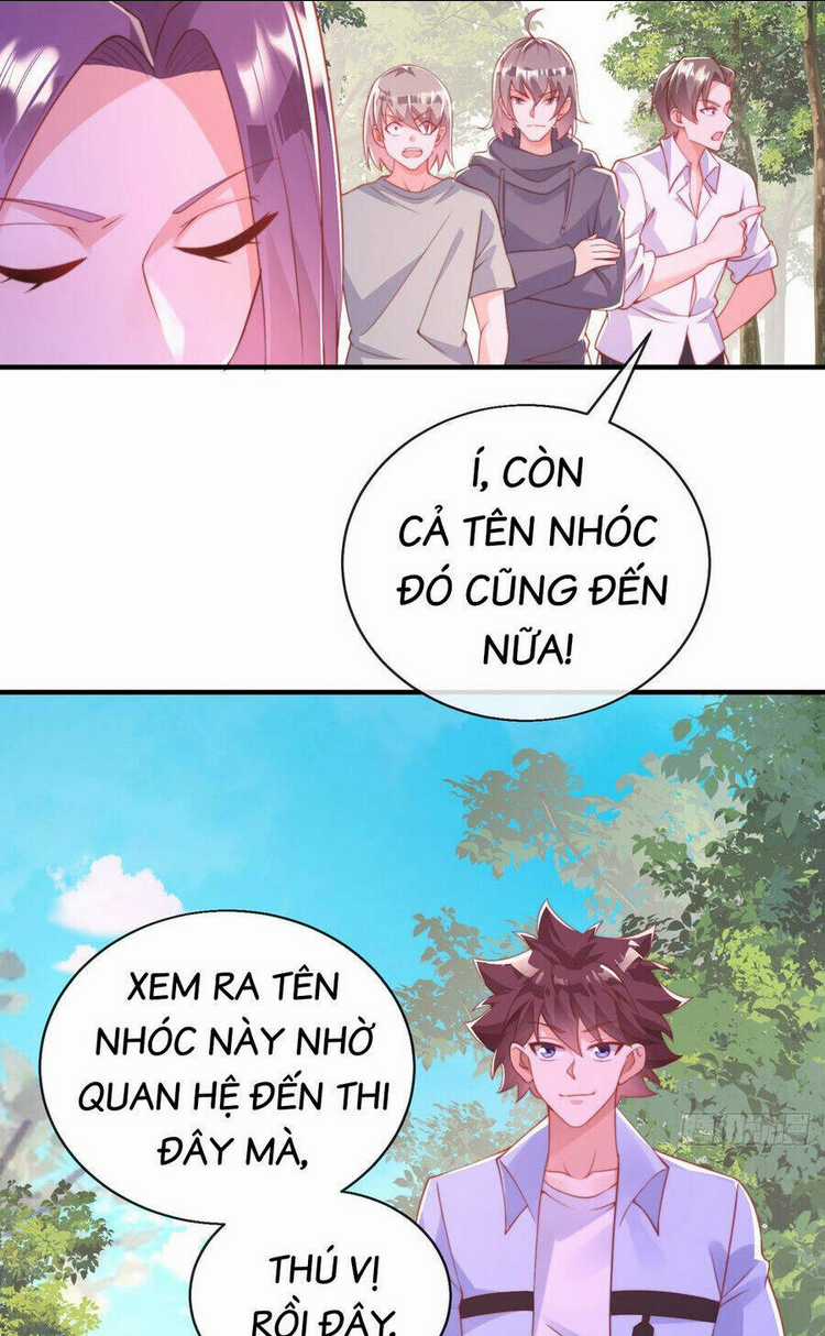 Sư Nương, Xin Tự Trọng Chapter 42 trang 14