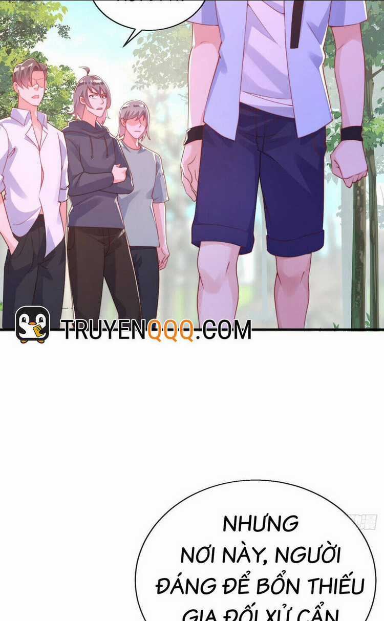 Sư Nương, Xin Tự Trọng Chapter 42 trang 15