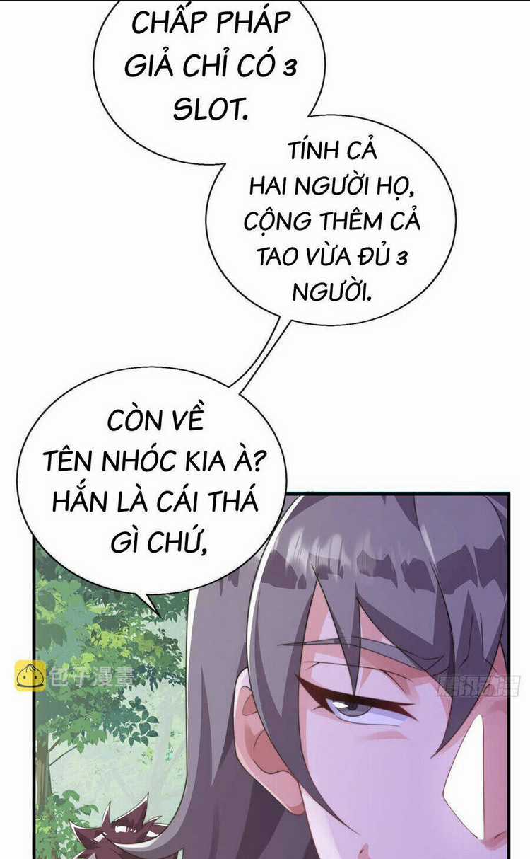 Sư Nương, Xin Tự Trọng Chapter 42 trang 18