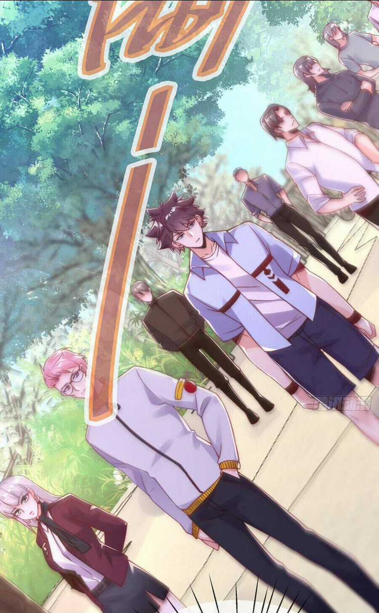 Sư Nương, Xin Tự Trọng Chapter 42 trang 23