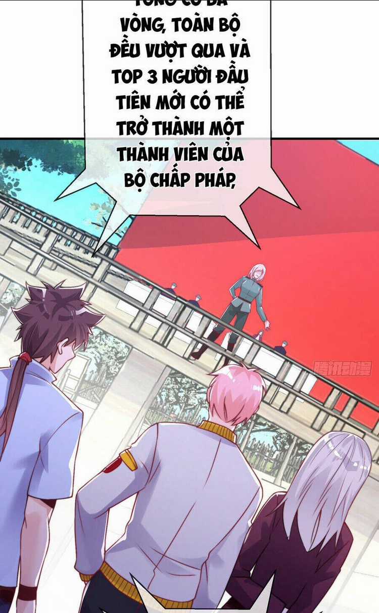 Sư Nương, Xin Tự Trọng Chapter 42 trang 25