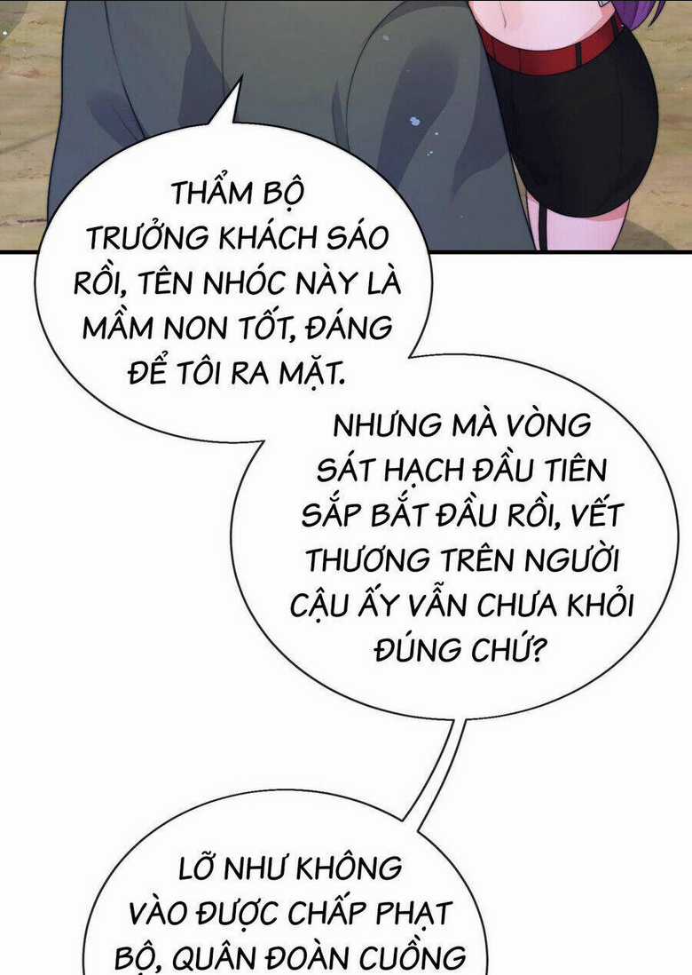 Sư Nương, Xin Tự Trọng Chapter 42 trang 3
