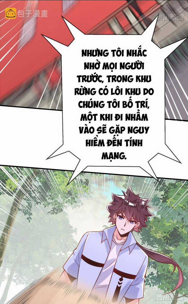 Sư Nương, Xin Tự Trọng Chapter 42 trang 30