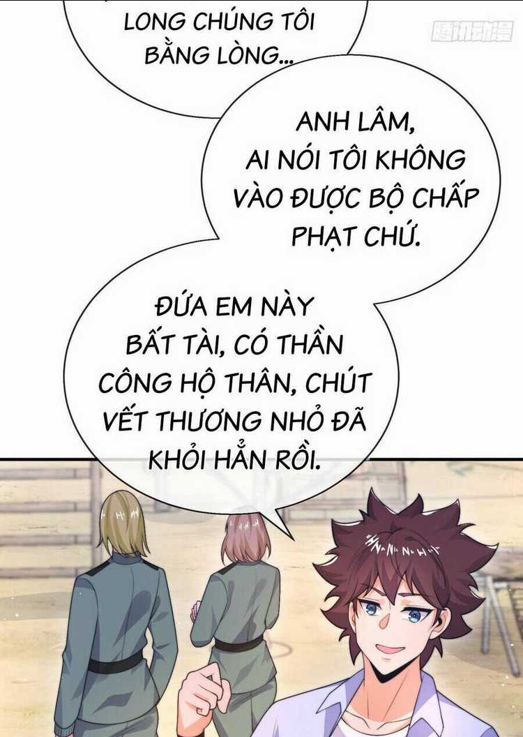 Sư Nương, Xin Tự Trọng Chapter 42 trang 4