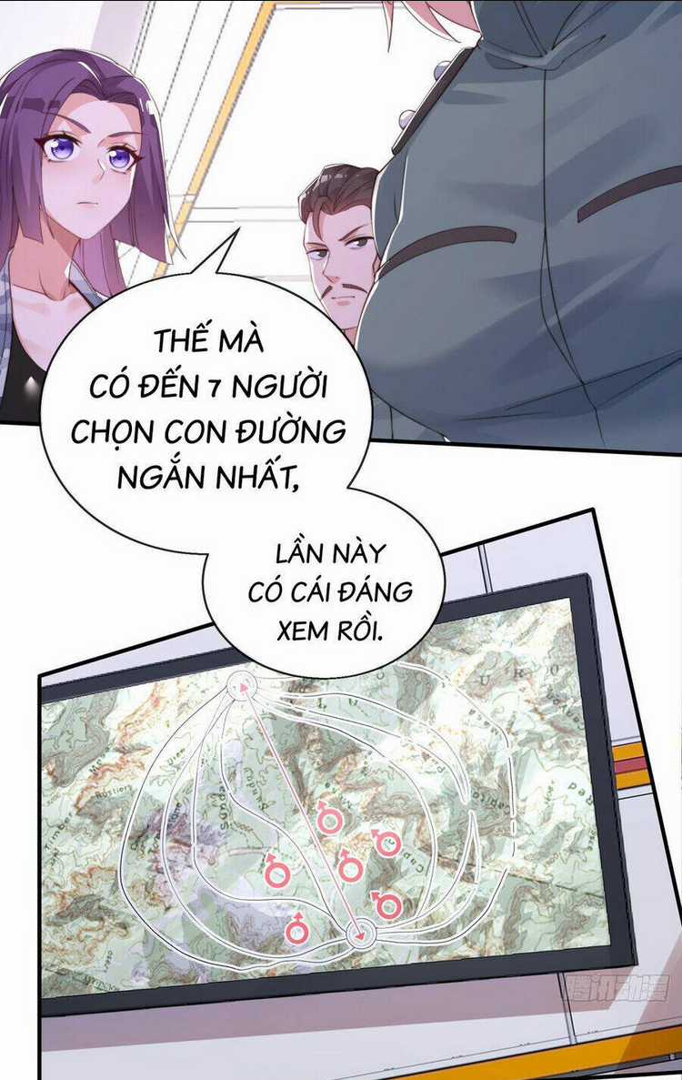 Sư Nương, Xin Tự Trọng Chapter 42 trang 46