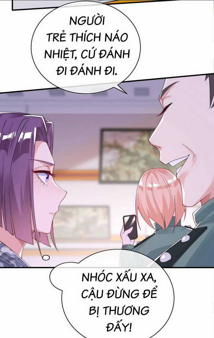 Sư Nương, Xin Tự Trọng Chapter 42 trang 47