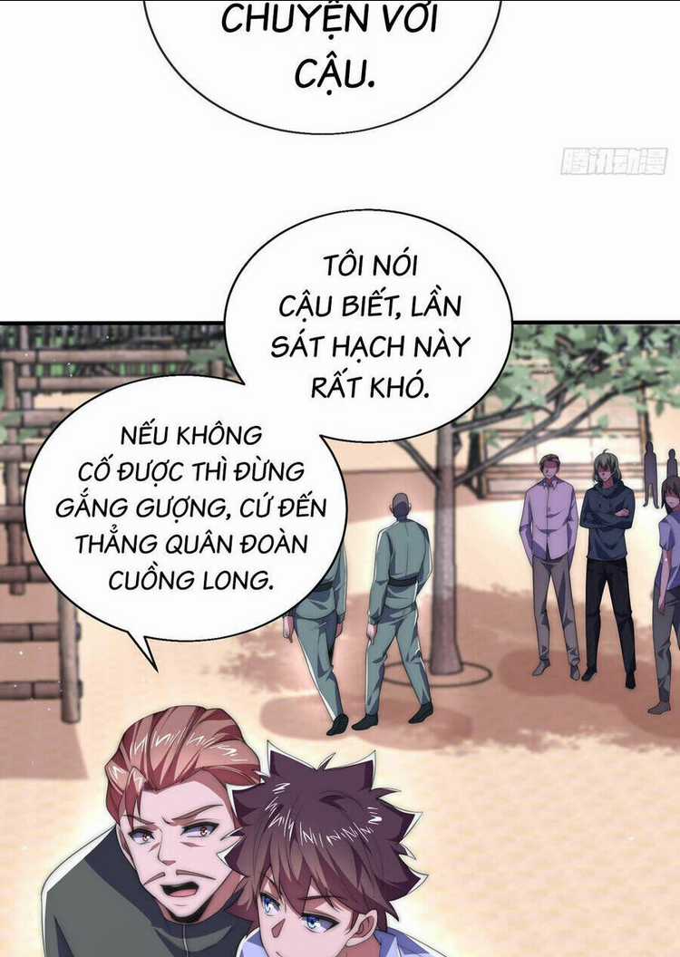 Sư Nương, Xin Tự Trọng Chapter 42 trang 6