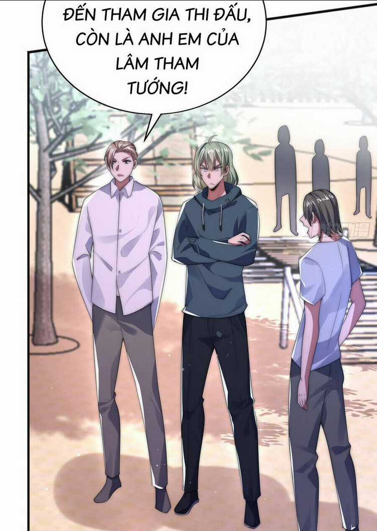 Sư Nương, Xin Tự Trọng Chapter 42 trang 8