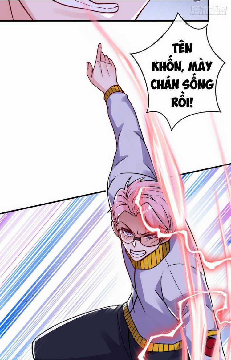 Sư Nương, Xin Tự Trọng Chapter 43 trang 18