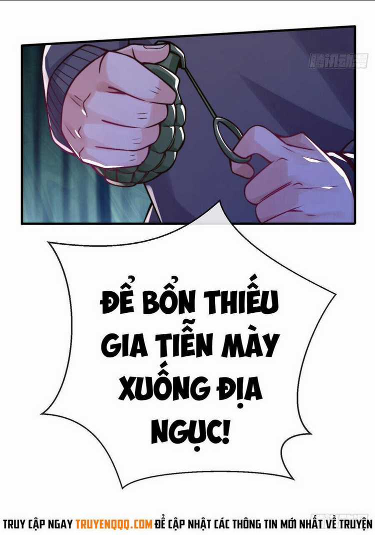 Sư Nương, Xin Tự Trọng Chapter 43 trang 31