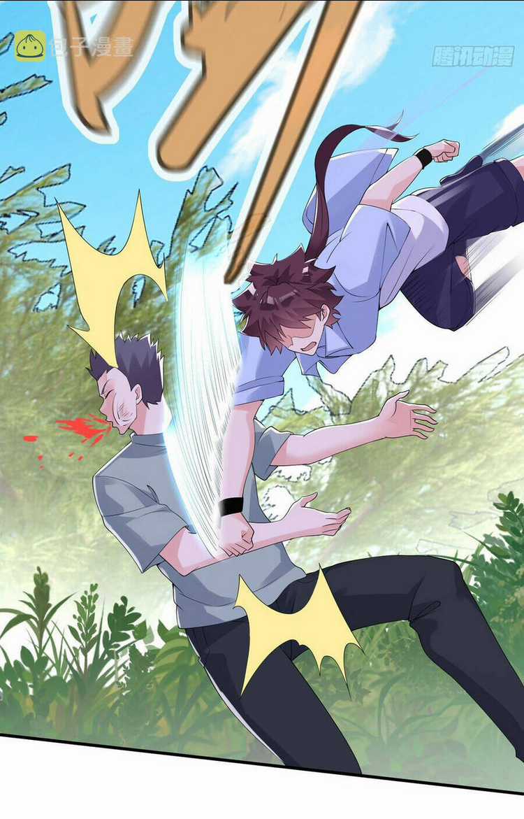 Sư Nương, Xin Tự Trọng Chapter 43 trang 5