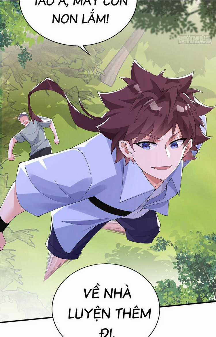 Sư Nương, Xin Tự Trọng Chapter 43 trang 8