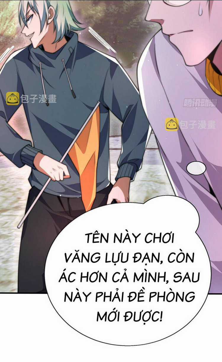 Sư Nương, Xin Tự Trọng Chapter 44 trang 16