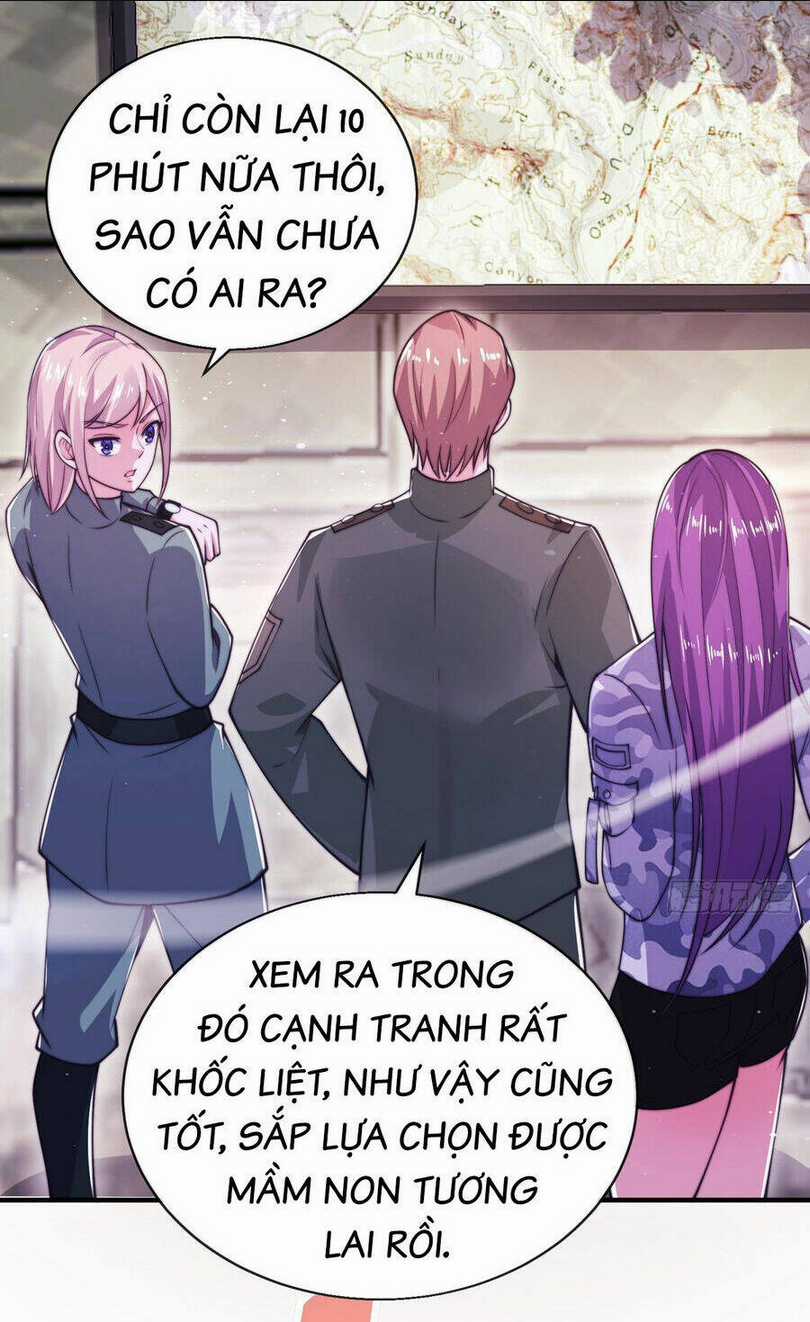 Sư Nương, Xin Tự Trọng Chapter 44 trang 2