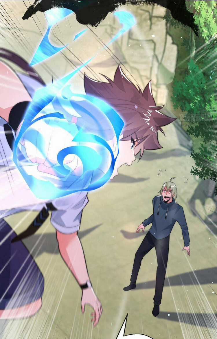 Sư Nương, Xin Tự Trọng Chapter 44 trang 26