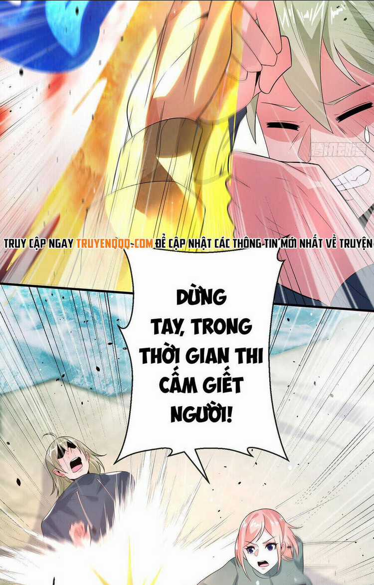 Sư Nương, Xin Tự Trọng Chapter 44 trang 28