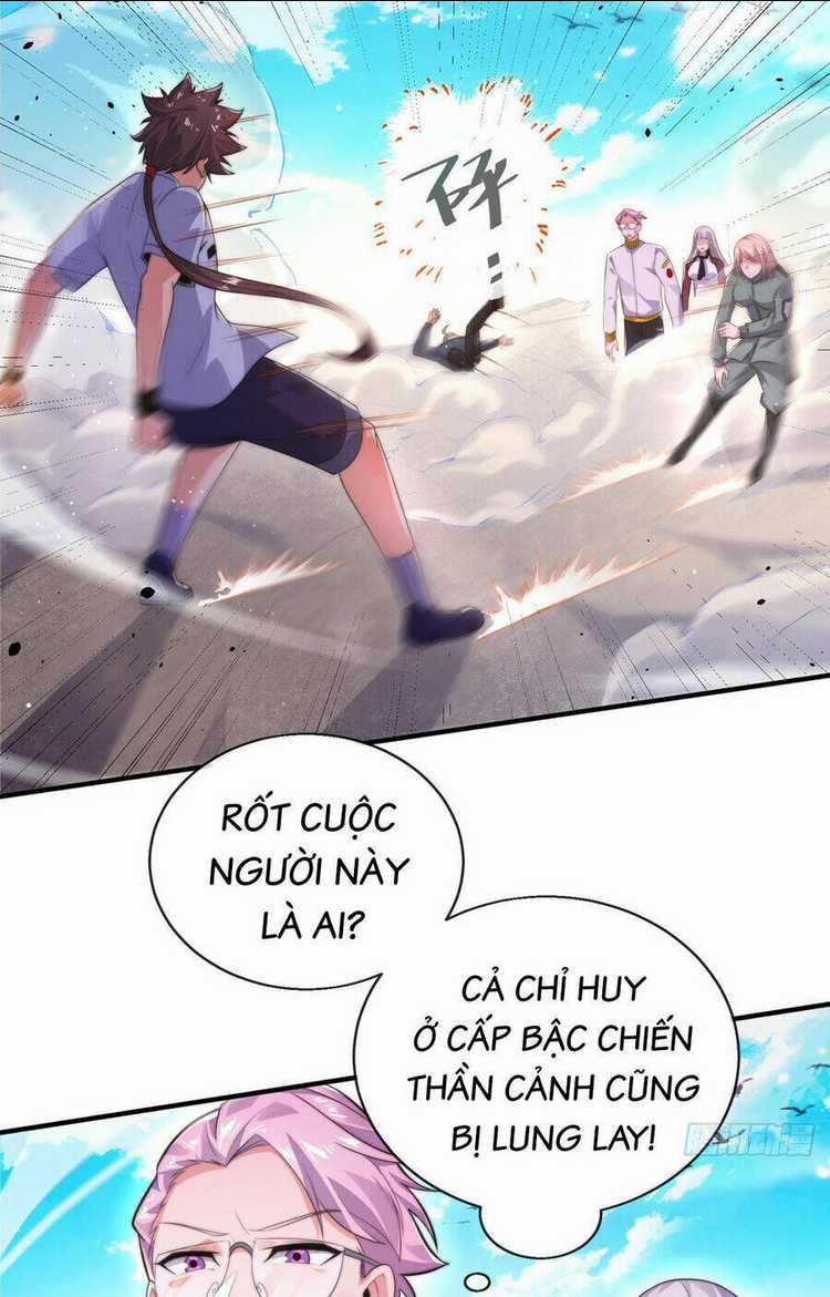 Sư Nương, Xin Tự Trọng Chapter 44 trang 30