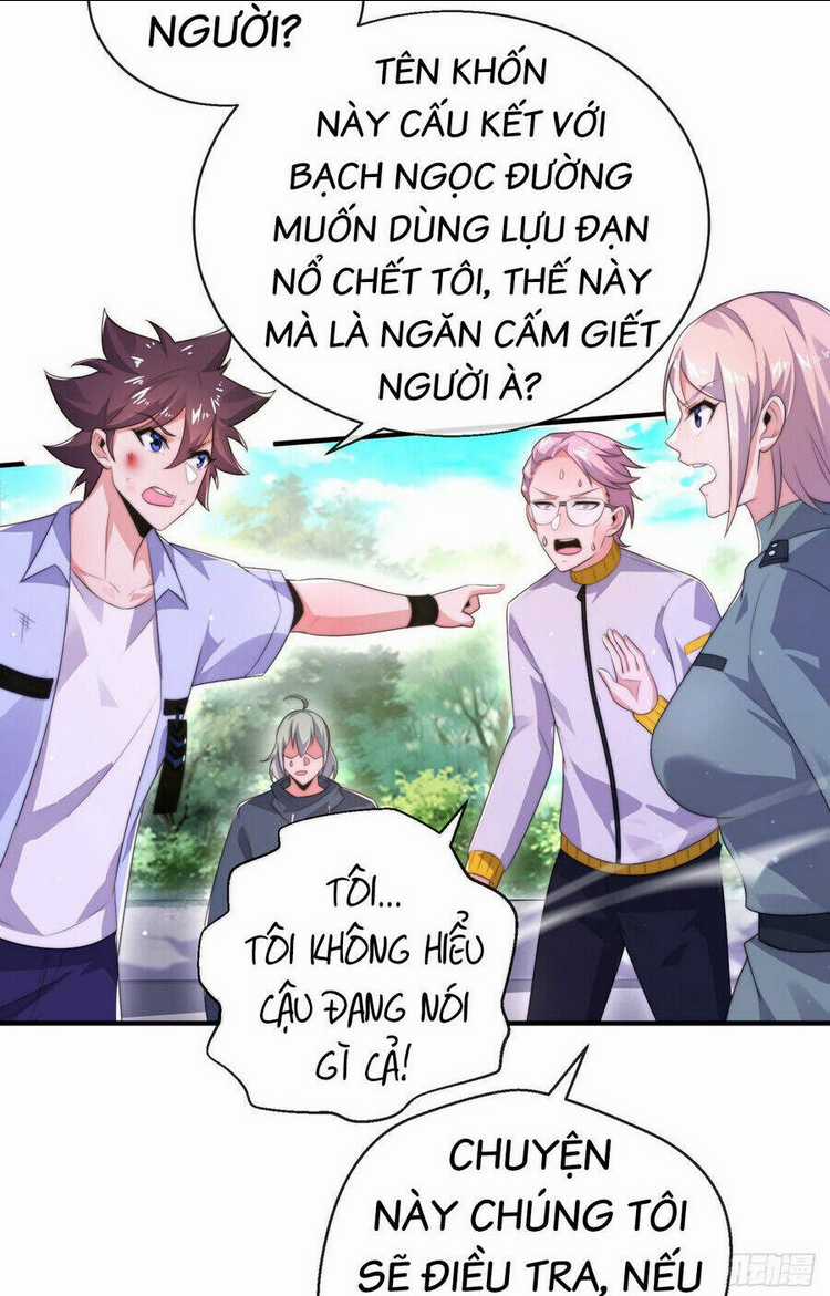 Sư Nương, Xin Tự Trọng Chapter 44 trang 32