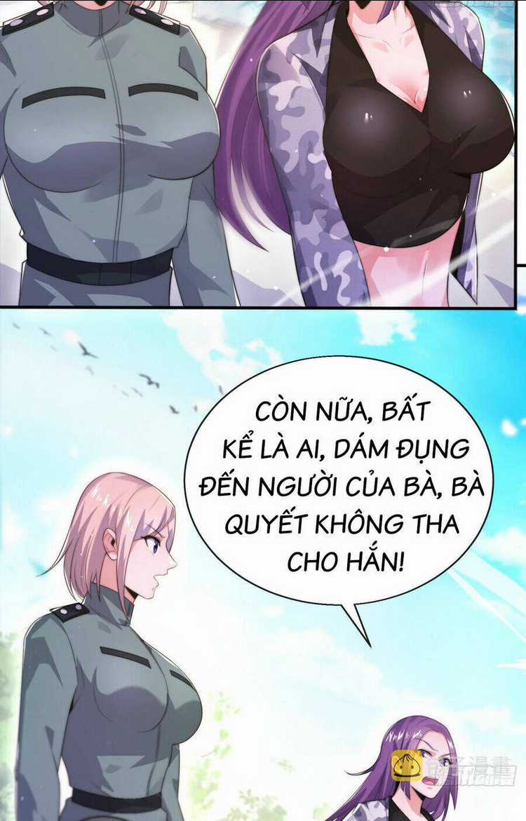 Sư Nương, Xin Tự Trọng Chapter 44 trang 34