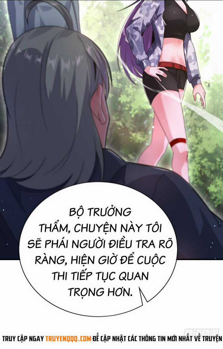 Sư Nương, Xin Tự Trọng Chapter 44 trang 35