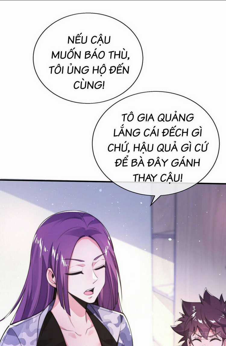 Sư Nương, Xin Tự Trọng Chapter 44 trang 40
