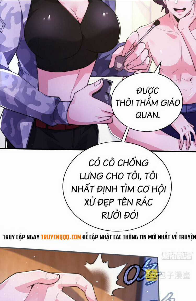 Sư Nương, Xin Tự Trọng Chapter 44 trang 41