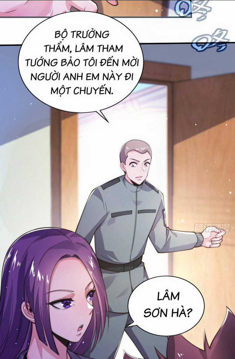 Sư Nương, Xin Tự Trọng Chapter 44 trang 42