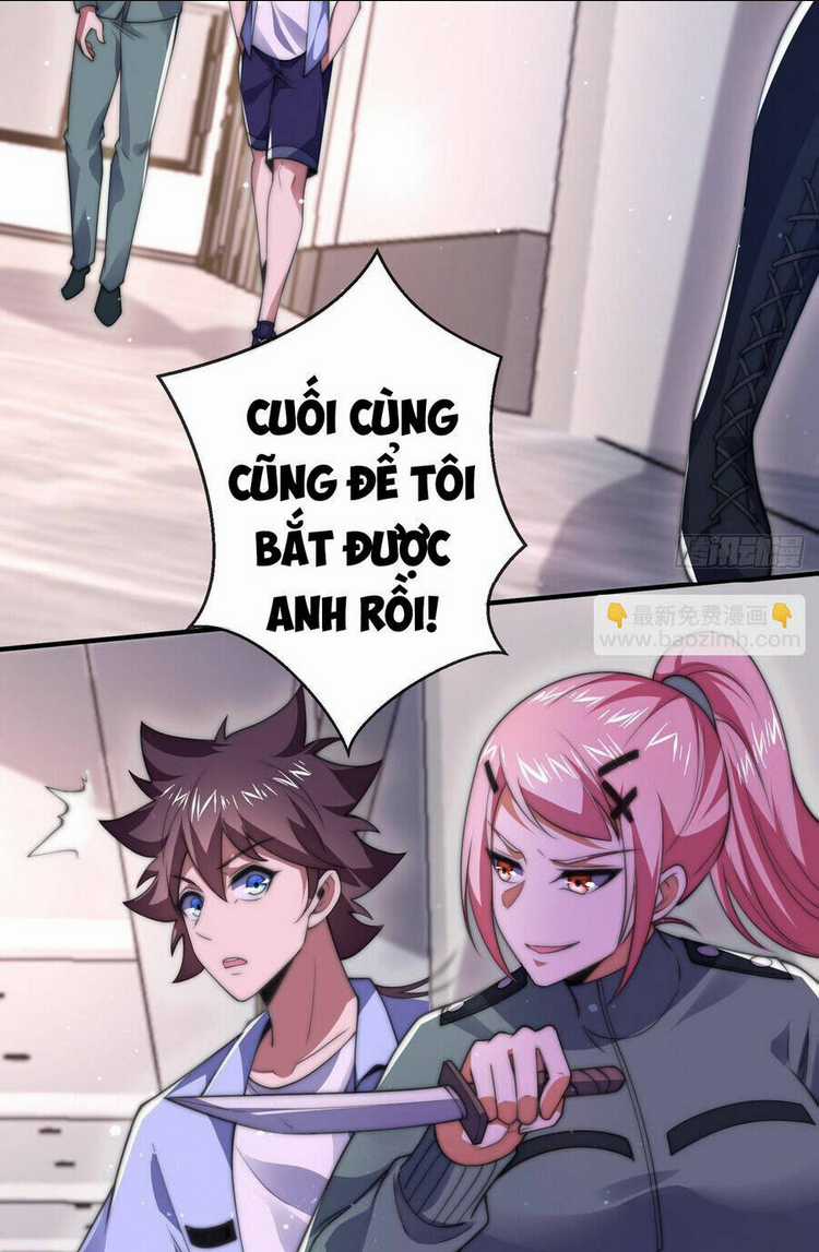 Sư Nương, Xin Tự Trọng Chapter 44 trang 45