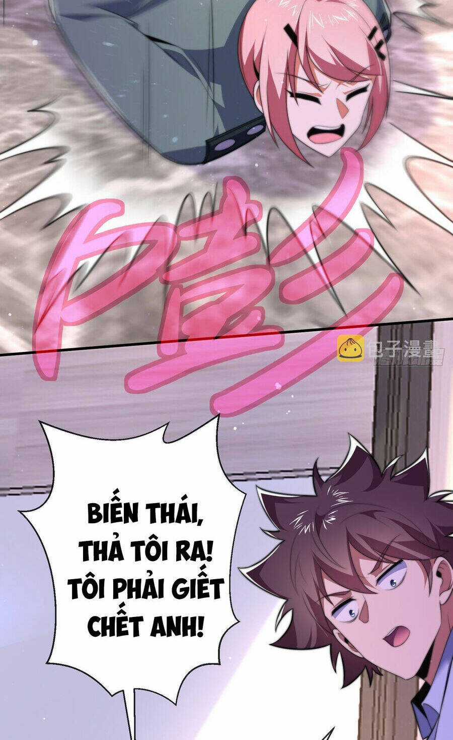 Sư Nương, Xin Tự Trọng Chapter 45 trang 10