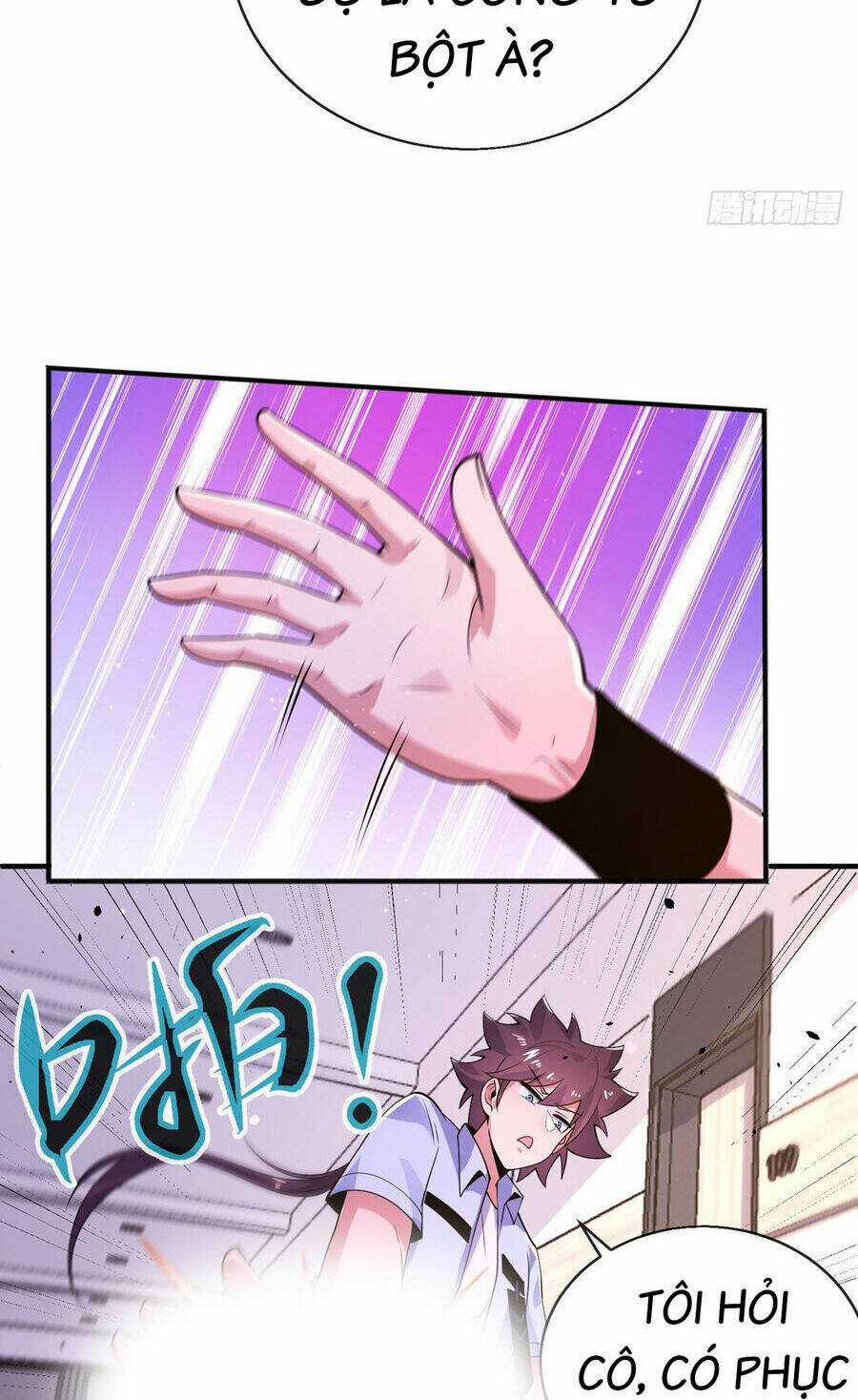 Sư Nương, Xin Tự Trọng Chapter 45 trang 12