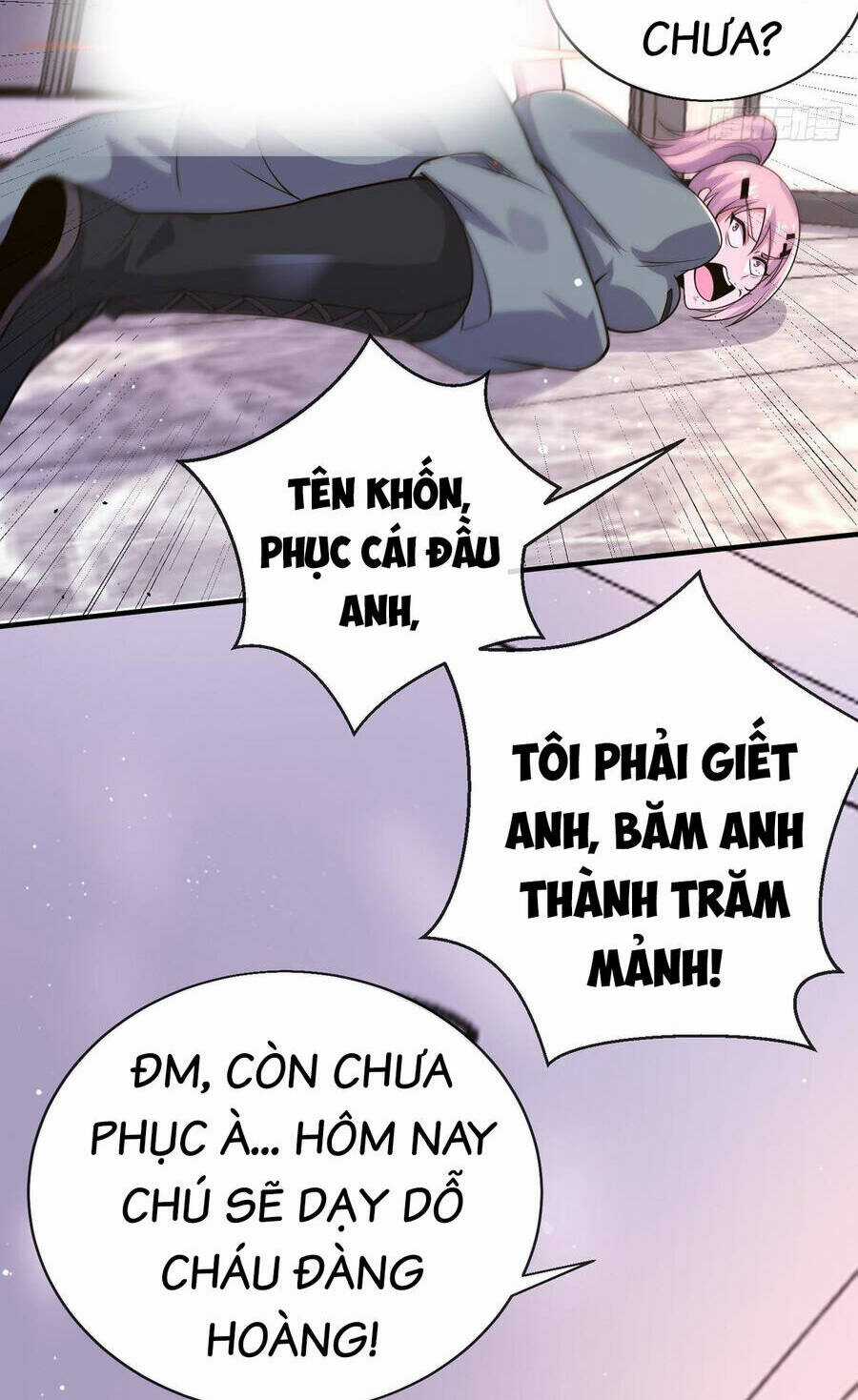 Sư Nương, Xin Tự Trọng Chapter 45 trang 13