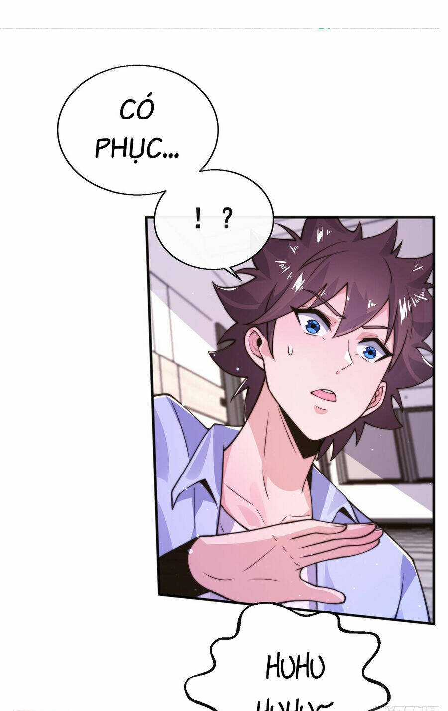 Sư Nương, Xin Tự Trọng Chapter 45 trang 18