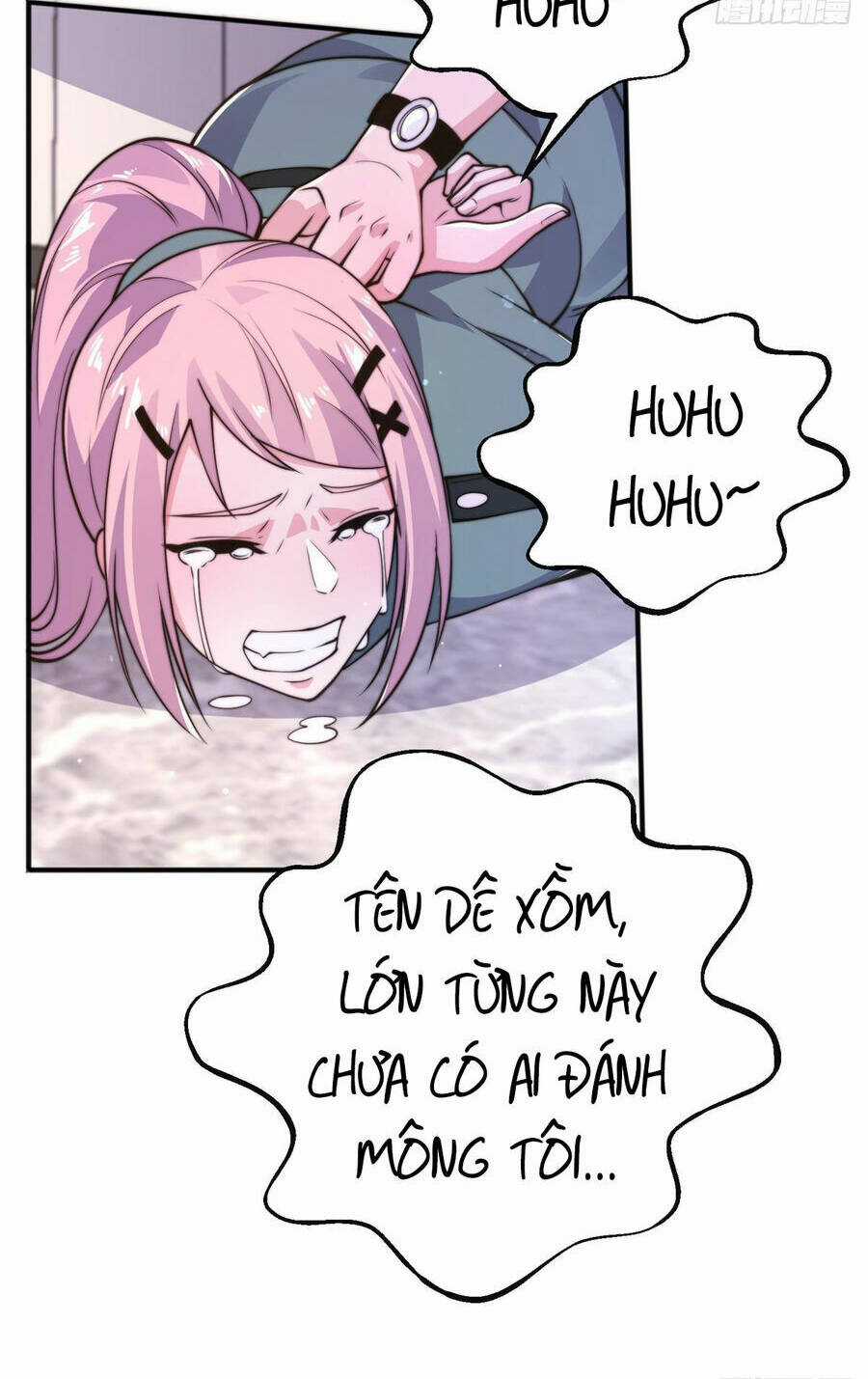 Sư Nương, Xin Tự Trọng Chapter 45 trang 19