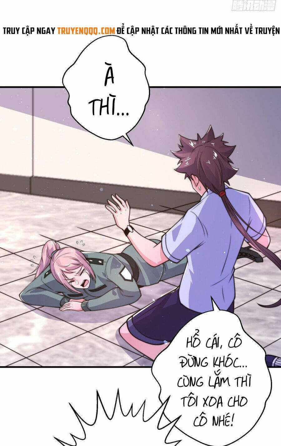 Sư Nương, Xin Tự Trọng Chapter 45 trang 20