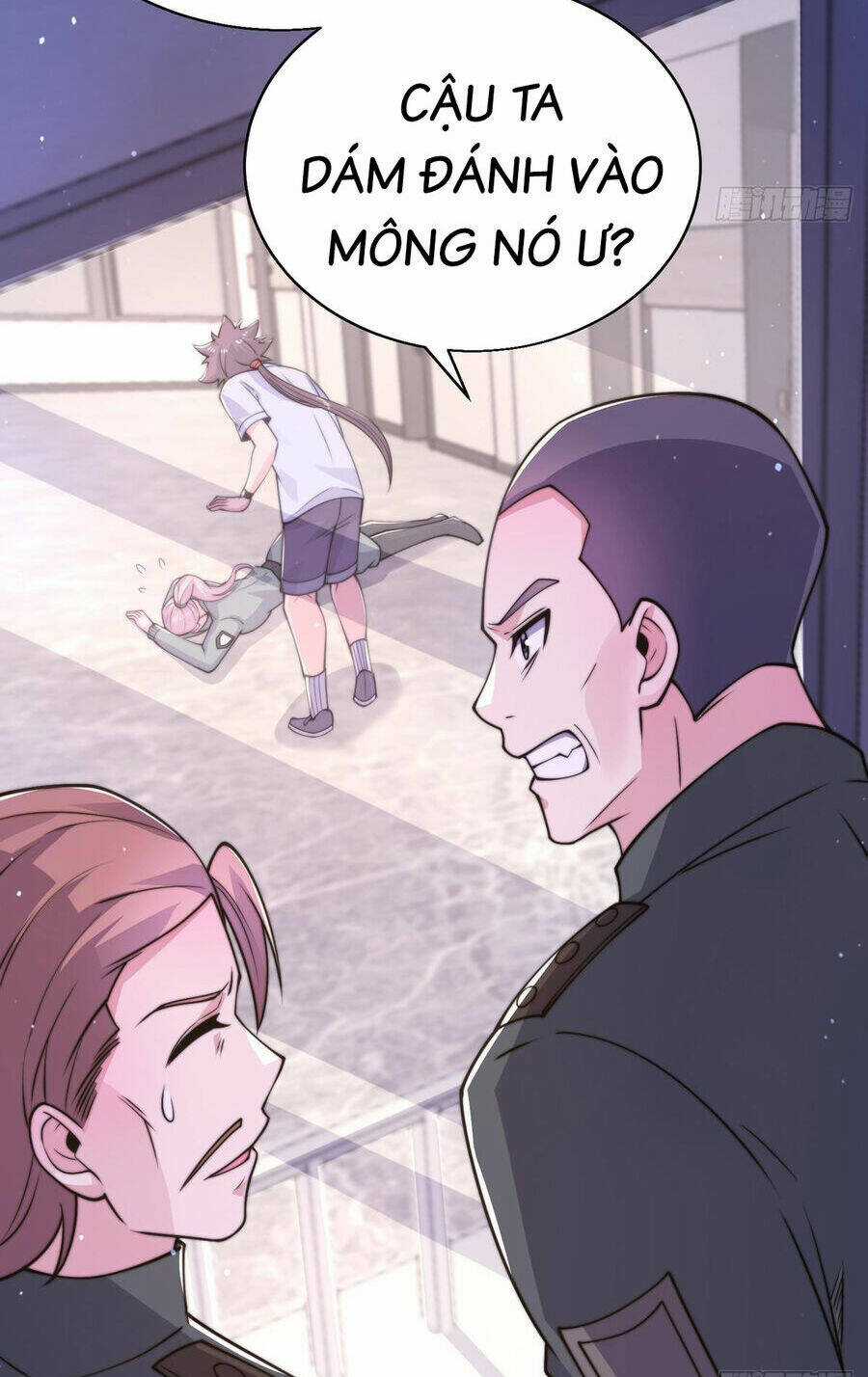 Sư Nương, Xin Tự Trọng Chapter 45 trang 22