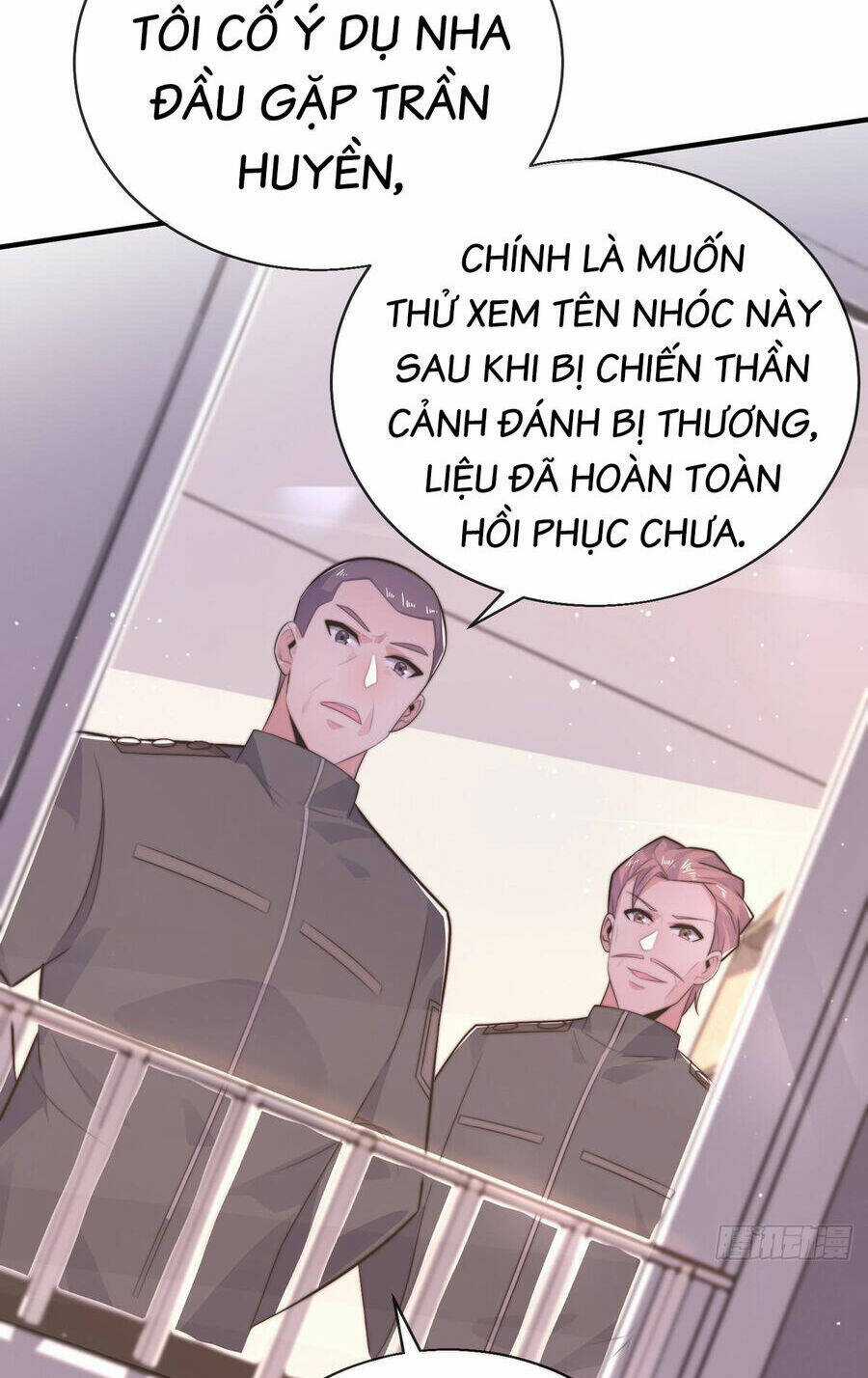 Sư Nương, Xin Tự Trọng Chapter 45 trang 24
