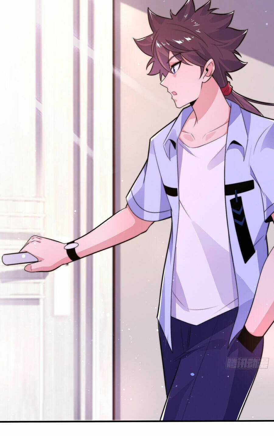 Sư Nương, Xin Tự Trọng Chapter 45 trang 27