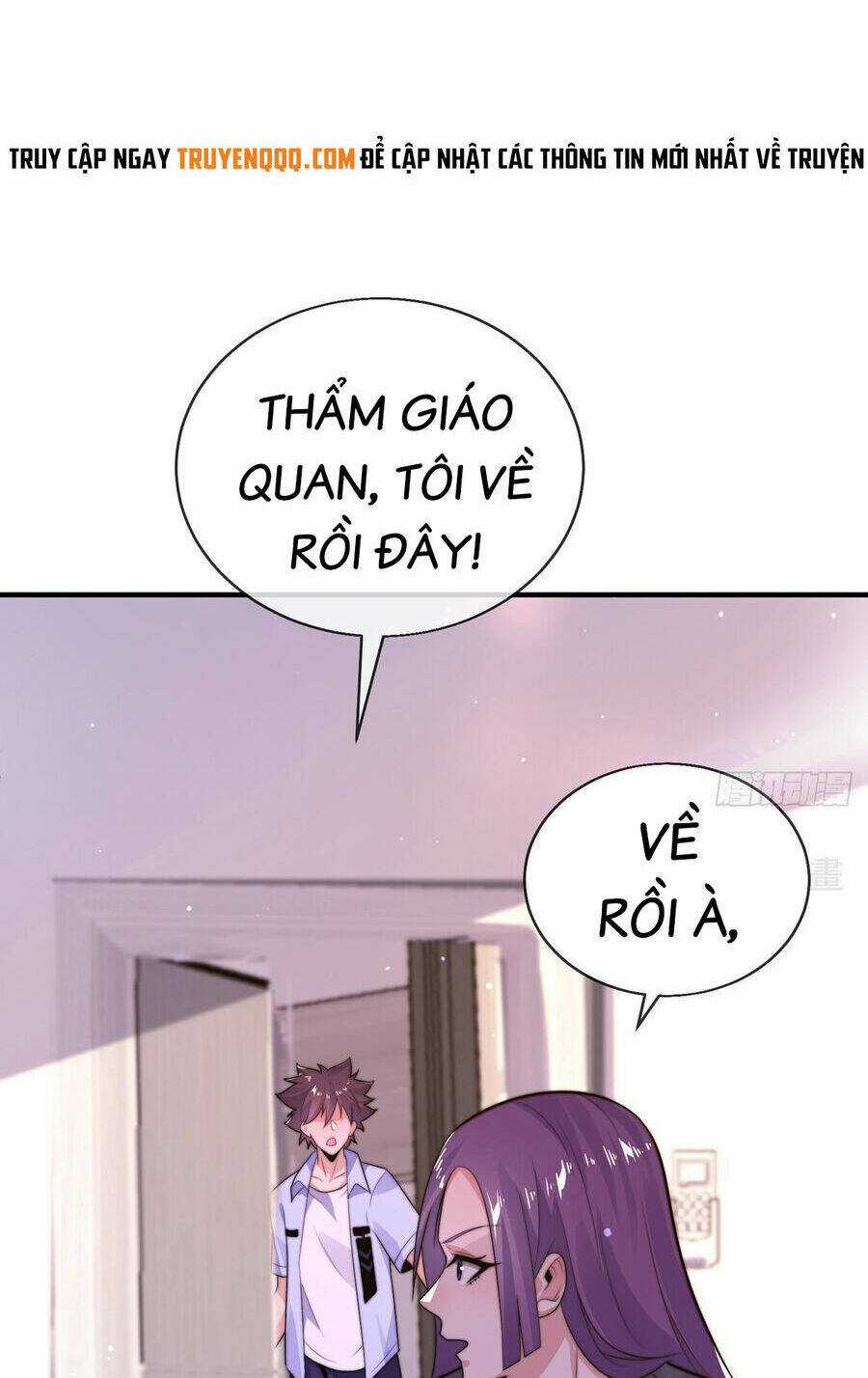 Sư Nương, Xin Tự Trọng Chapter 45 trang 28